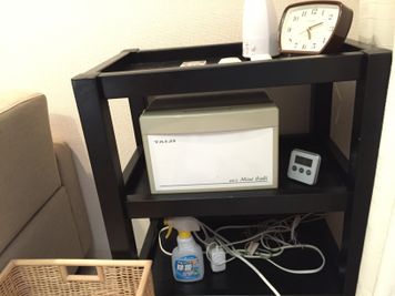 【LaQoo】福島/堂島プライベートサロン 完全個室プライベートサロンの設備の写真