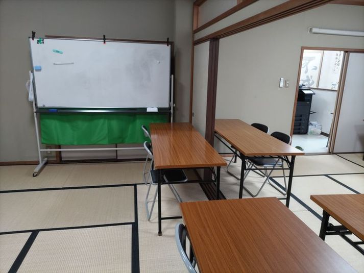 和室スペース（20畳） - 豊中レンタルスペース「Umidass」