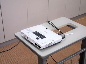 両国ステーションロハスビル３階会議室 多目的スペースの設備の写真