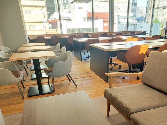 西新宿エリアオープンスペース - BasisPoint 西新宿店