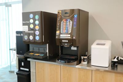 BasisPoint 西新宿店 4名個室の設備の写真
