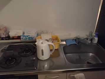 【LaQoo】福島/堂島プライベートサロン 完全個室プライベートサロンの設備の写真