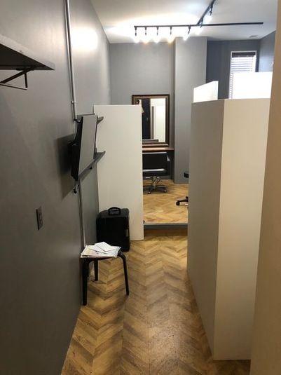 シェアサロン　今泉店　完全個室様々な用途で利用可能　2席利用可能 - シェアサロン時間貸し今泉店（Imaizumi3）