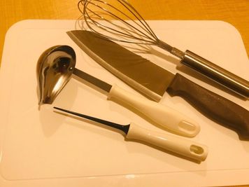 エキマエ会議室　三宮 丸ごと貸切!!大型スクリーン完備の設備の写真