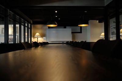 BasisPoint 新橋銀座口店 新橋銀座エリア25名用会議室 (Room B＋C)の室内の写真
