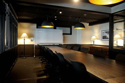 BasisPoint 新橋銀座口店 新橋銀座エリア25名用会議室 (Room B＋C)の室内の写真
