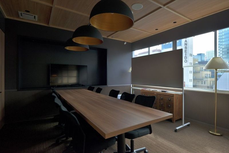 【1～10名会議室RoomA】神保町エリア - BasisPoint 神保町店 