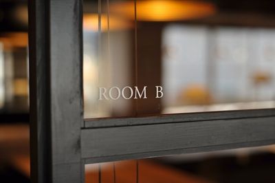 感染症対策◎ - BasisPoint 神保町店  【8名会議室RoomB】神保町エリアの室内の写真