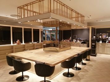【オープン席】吉祥寺駅徒歩1分🌸フリードリンク🍹Wi-Fi/充電器/集中したい作業に最適 - BasisPoint 吉祥寺マルイ店