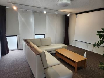 U-SPACE　岐阜店 Living2の室内の写真