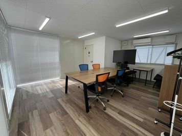 U-SPACE　倉敷連島店 Meeting1の室内の写真