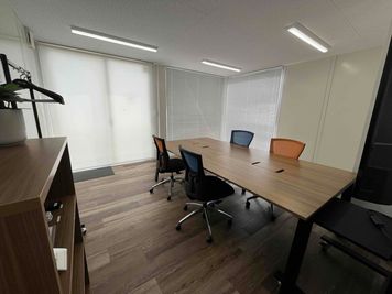 U-SPACE　倉敷連島店 Meeting1の室内の写真
