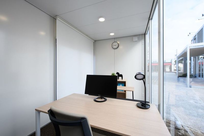 Work1 - U-SPACE　小牧店