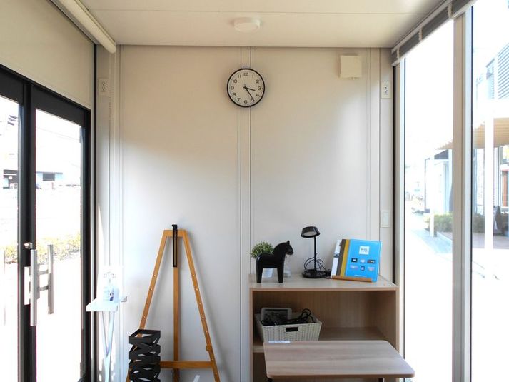 Work1 - U-SPACE　小牧店