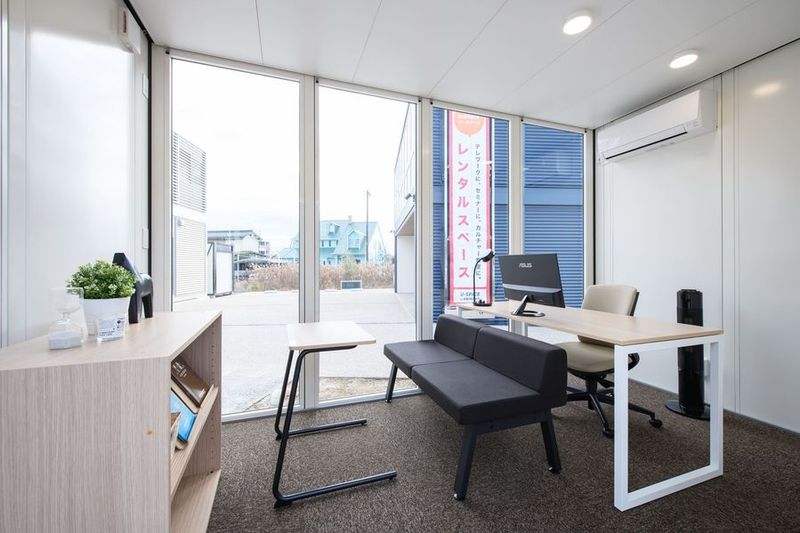 Work1 - U-SPACE　小牧店