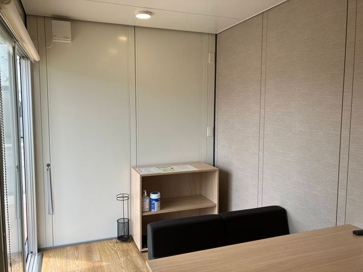 Work - U-SPACE　津島店