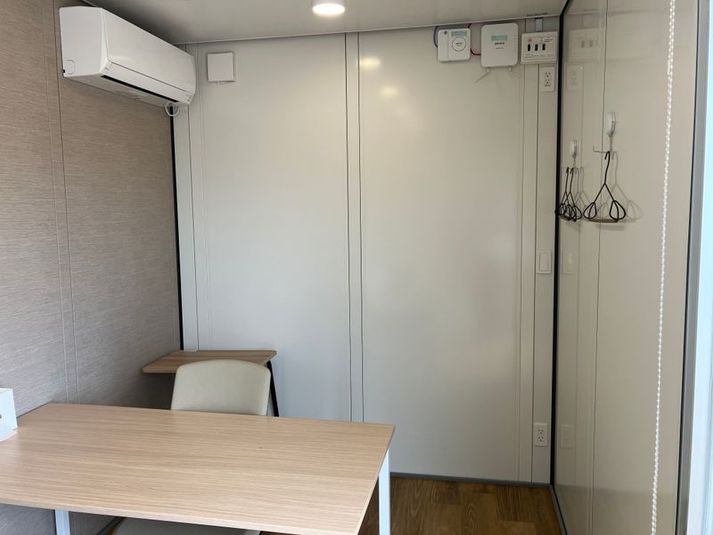 Work - U-SPACE　津島店