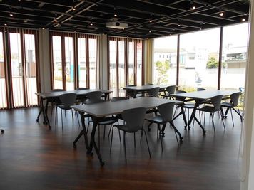 U-SPACE　小牧店 Communityの室内の写真