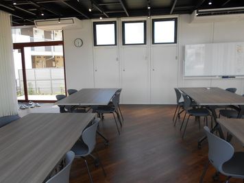 U-SPACE　小牧店 Communityの室内の写真