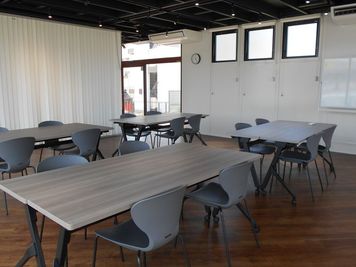 U-SPACE　小牧店 Communityの室内の写真