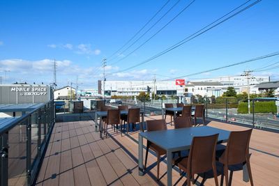 U-SPACE　小牧店 Communityの外観の写真