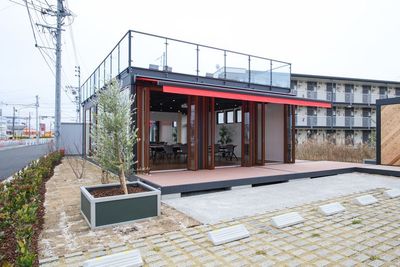 U-SPACE　小牧店 Communityの外観の写真