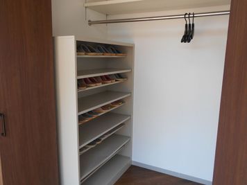 クローゼットがあります。
 - U-SPACE　小牧店 Communityの設備の写真