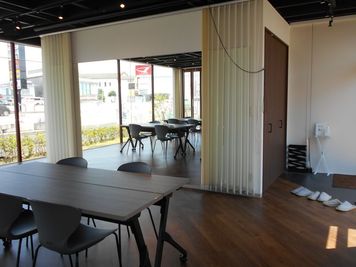 U-SPACE　小牧店 Communityの室内の写真