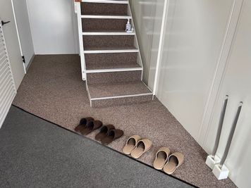 ※スリッパに履き替えてご利用いただきます。
 - U-SPACE　浜松南店 Livingの設備の写真