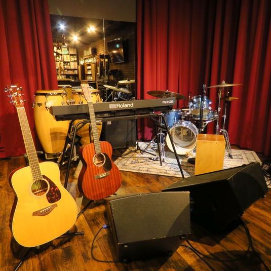 【千葉・西千葉】APOLLO 音楽イベント&カラオケスペース - 【西千葉】APOLLO  LIVE & EVENT SPACE