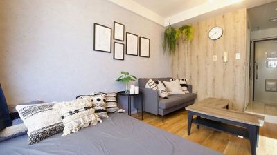 レンタルスペース「シェアポケ渋谷道玄坂」の室内の写真