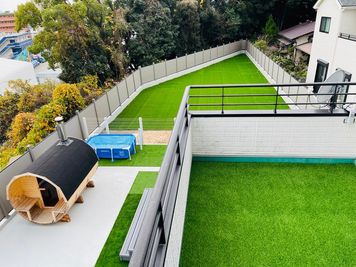 エアポートヒルズ（AirportHills） エアポートヒルズ・絶景パノラマ一棟貸切・1400㎡越の室内の写真