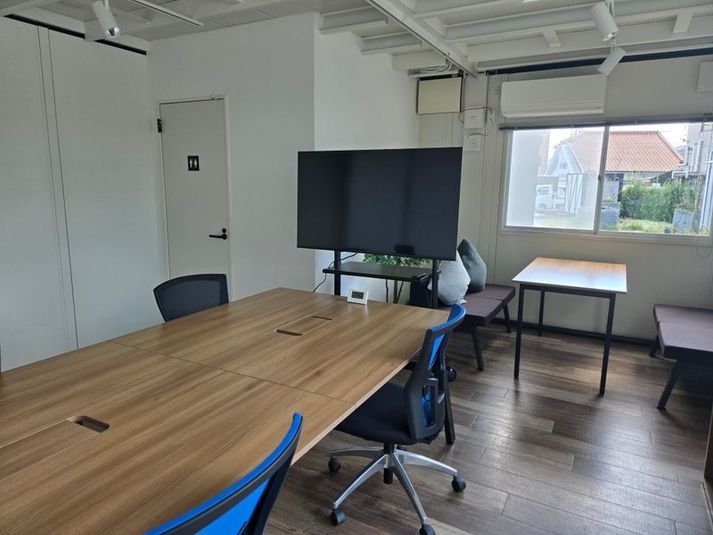 Meeting - U-SPACE　笠岡店