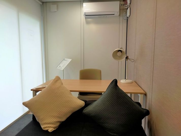 Work1 - U-SPACE　笠岡店