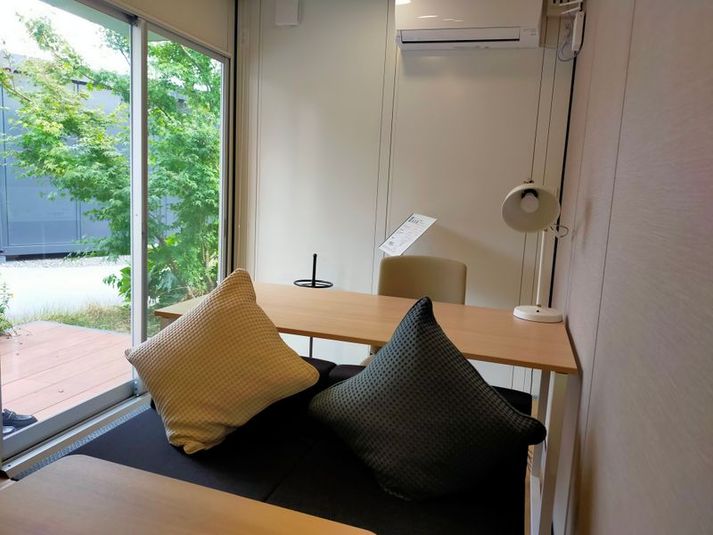 Work1 - U-SPACE　笠岡店