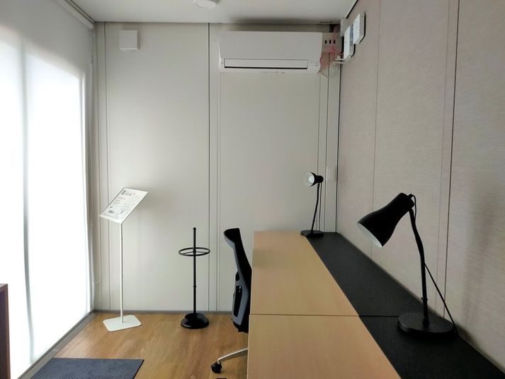 Work2 - U-SPACE　笠岡店