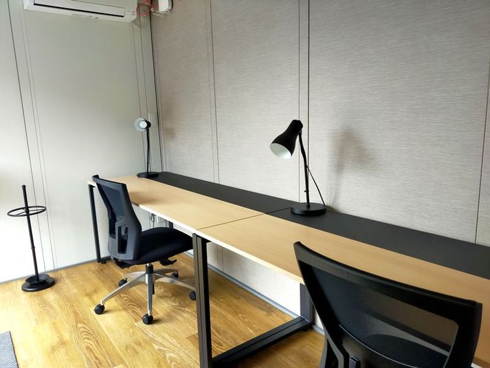 Work2 - U-SPACE　笠岡店