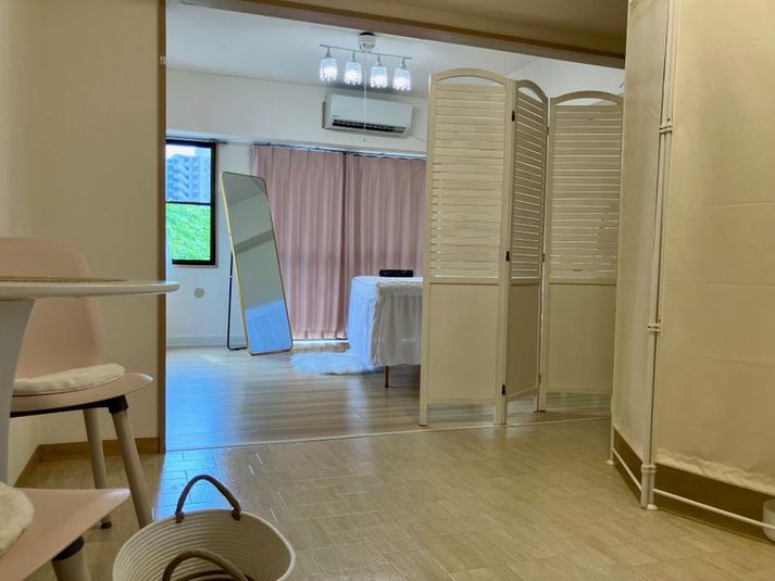 レンタルサロン - レンタルサロン　pdtit bonheur