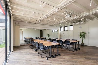 U-SPACE　堺美原店 Communityの室内の写真