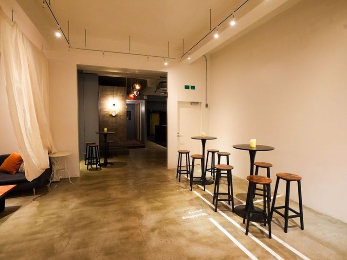 国際通り 最大200名収容レンタルスペース 音楽イベント/2次会 - BONNT HOTEL&BAR