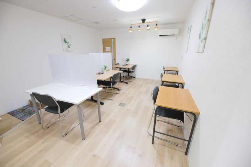 豊中コワーキングスペース A - 豊中コワーキングスペース