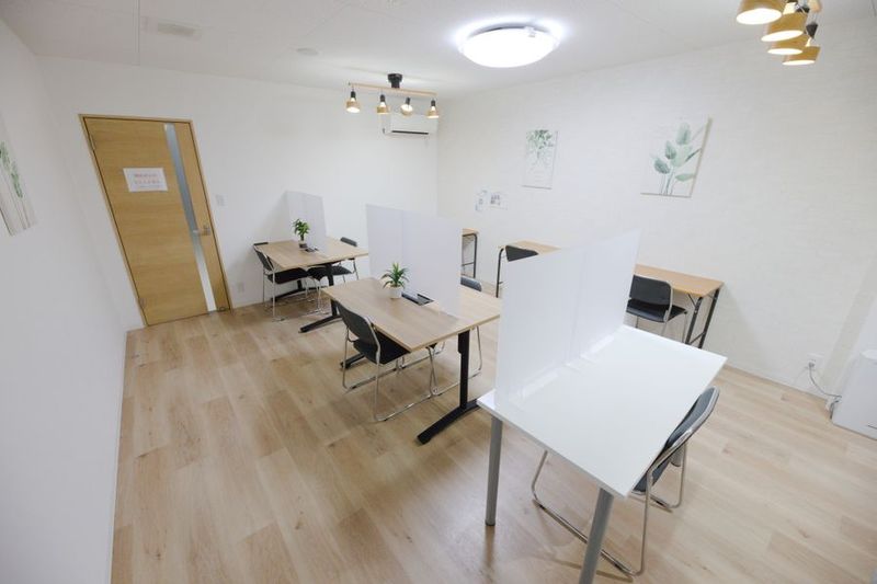 豊中コワーキングスペース A - 豊中コワーキングスペース