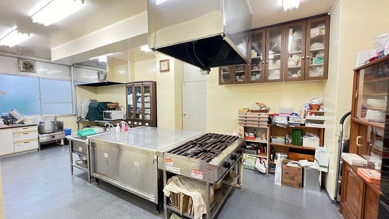 マタイ教会厨房（キッチン）※マタイホールと同時予約が必要 - 名古屋聖マタイ教会