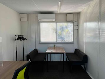 U-SPACE 豊橋東店 Meetingの室内の写真