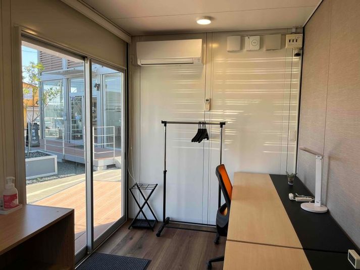 Work1 - U-SPACE 豊橋東店