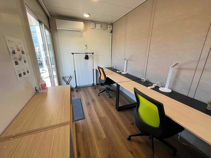 Work1 - U-SPACE 豊橋東店