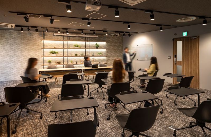 スタジオスペース - デジタルシフトウェーブ　スタジオルーム