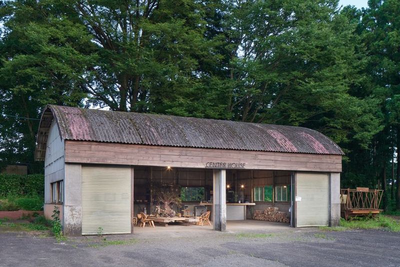 センターハウス - 千葉ウシノヒロバ