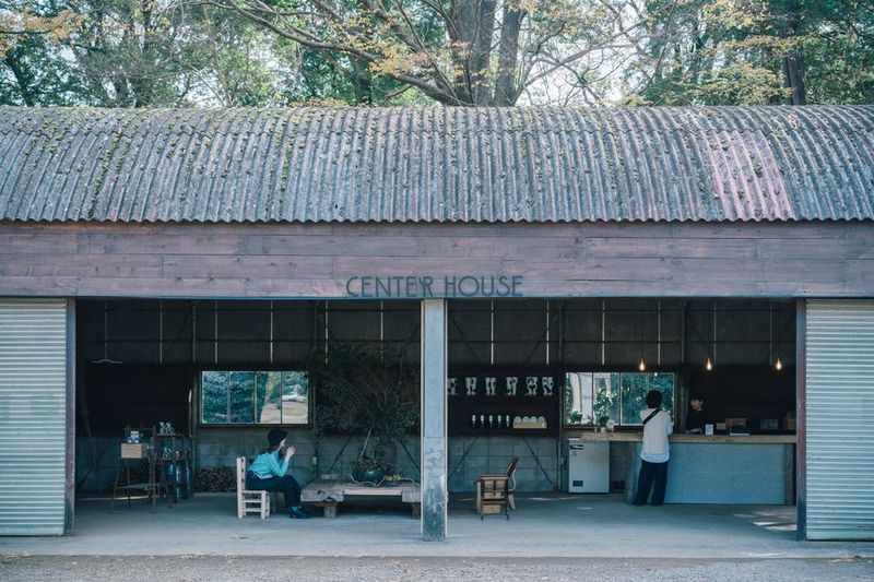 センターハウス - 千葉ウシノヒロバ