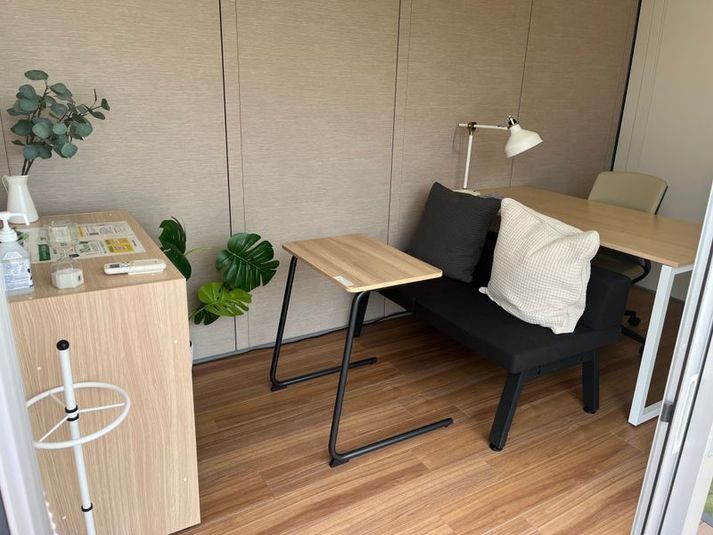 Work - U-SPACE　四日市店